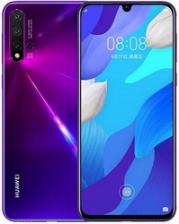 Замена стекла на телефоне Huawei Nova 5 Pro в Липецке